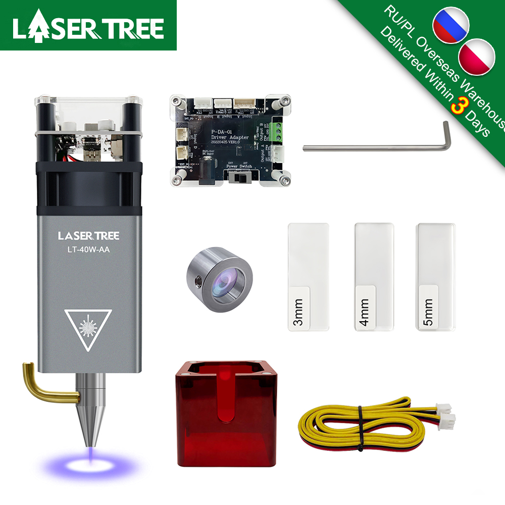 LASER TREE 20W 10W 5W Optical  - Industrial Laser Tool review and price