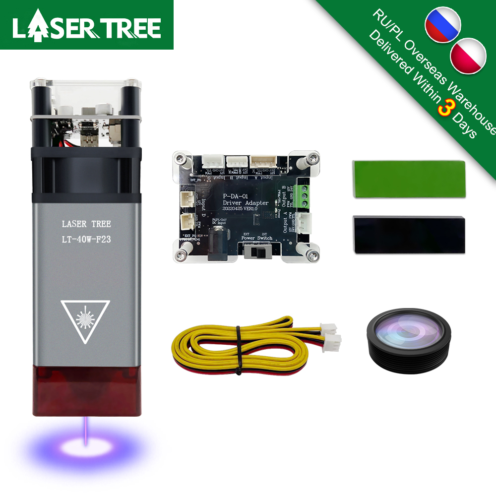 LASER TREE 20W 10W 5W Optical  - Industrial Laser Tool review and price