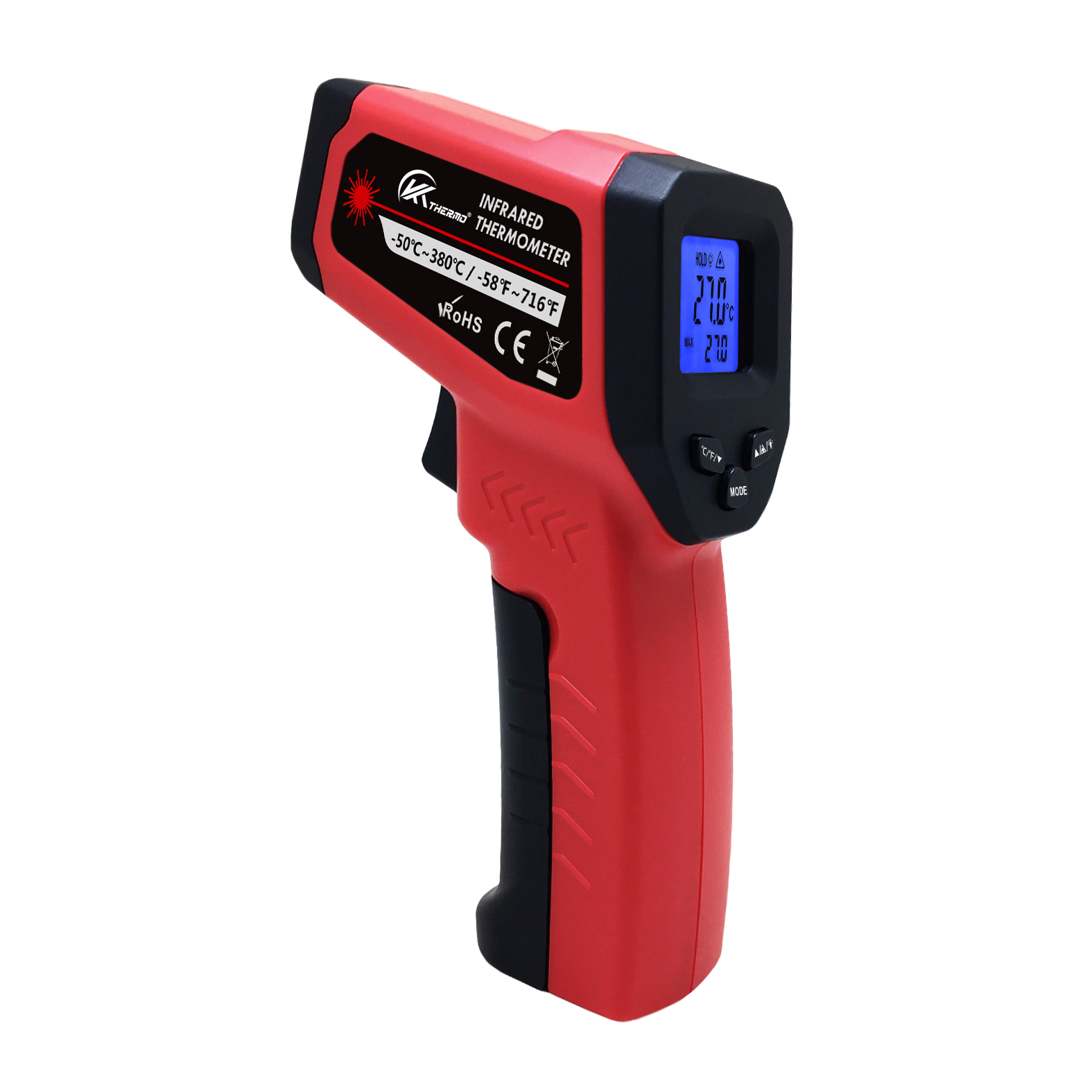 LCD Industrial Electronic Ther - Industrial Laser Gun review and price