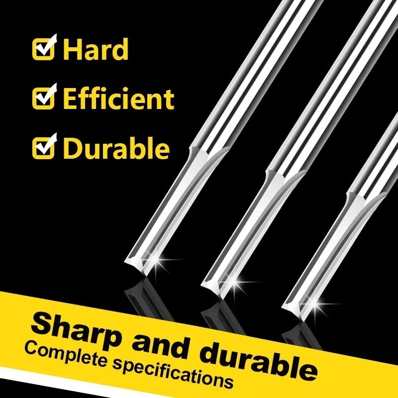 10pcs Carbide End Mill  3.175m - Cnc Router Bit review and price