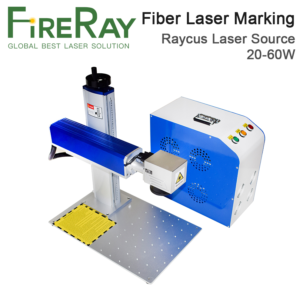 FireRay 20-60W Split Type Fibe - Fiber Laser Source 20W review and price