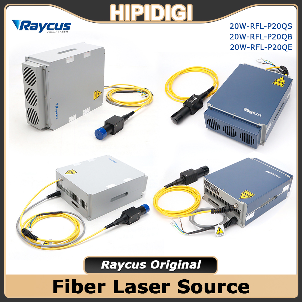 Raycus Original Laser Source R - Fiber Laser Source 20W review and price