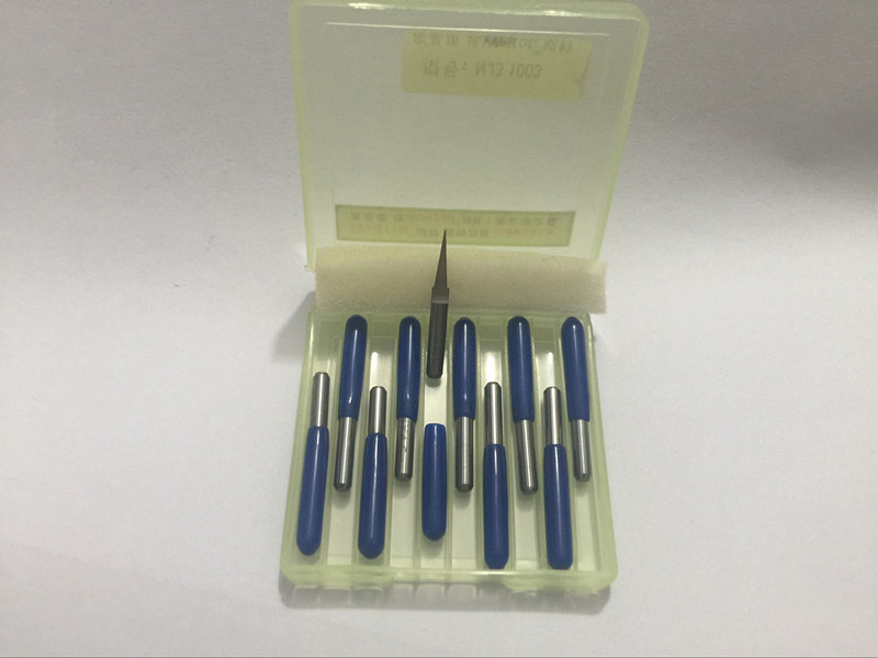 10Pcs 3.175mm Tungsten Bit V S - Cnc Router Bit review and price