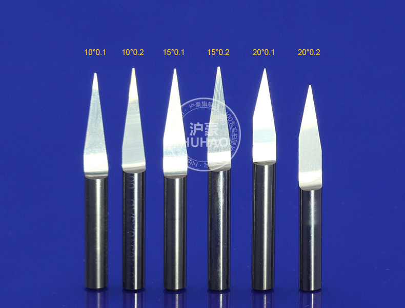 10Pcs 3.175mm Tungsten Bit V S - Cnc Router Bit review and price