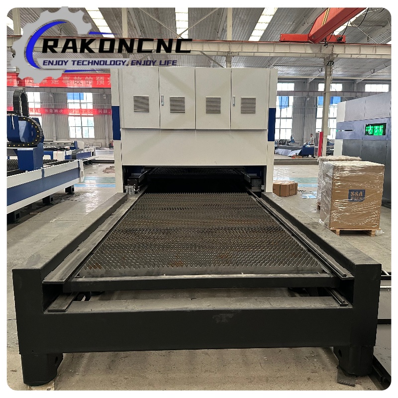 Super Powerful Industrial Mach - Industrial Laser Metal Cutter review and price