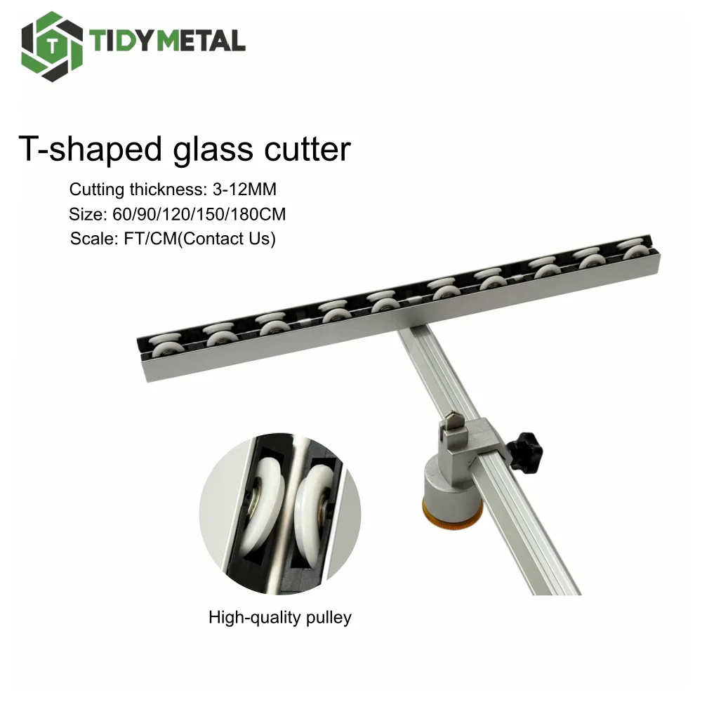 T-Shaped Glass Cutter Industri - Industrial Grade Laser Cutter review and price