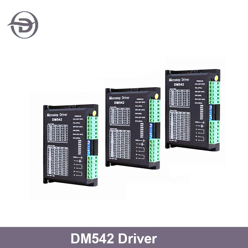 New Microstep Motor Driver DM5 - Stepper Driver Cnc review and price