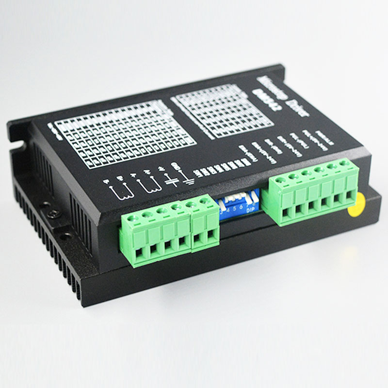 New Microstep Motor Driver DM5 - Stepper Driver Cnc review and price