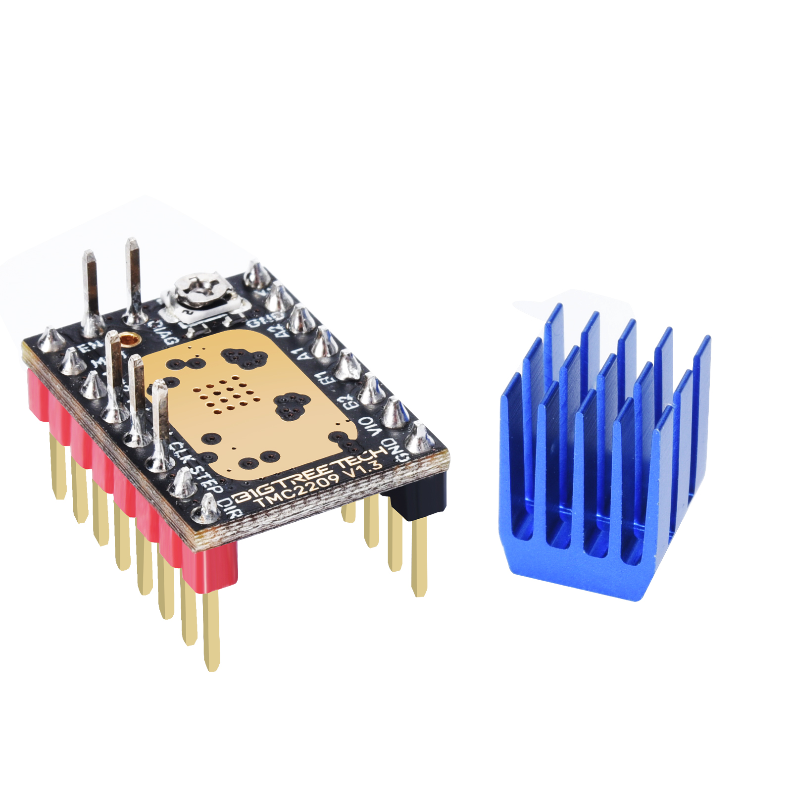 BIGTREETECH TMC2209 Stepper Mo - Stepper Driver Cnc review and price