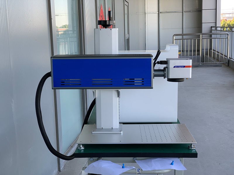 Bluetimes 35W CO2 RF Laser Mar - Industrial Laser Marking Systems review and price