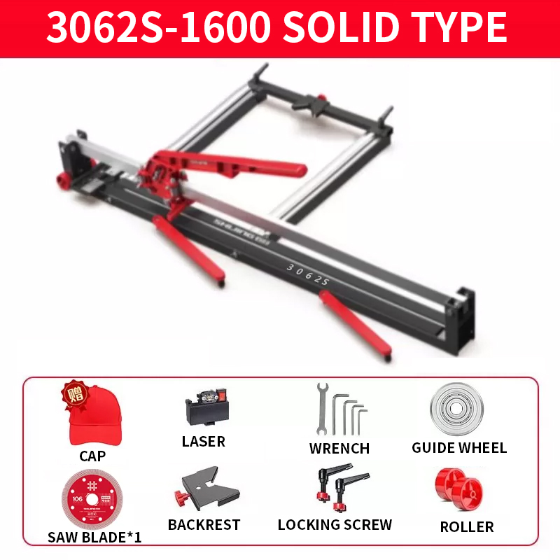 1.8M Tile Sliding Cutter, 800M - Industrial Grade Laser Cutter review and price