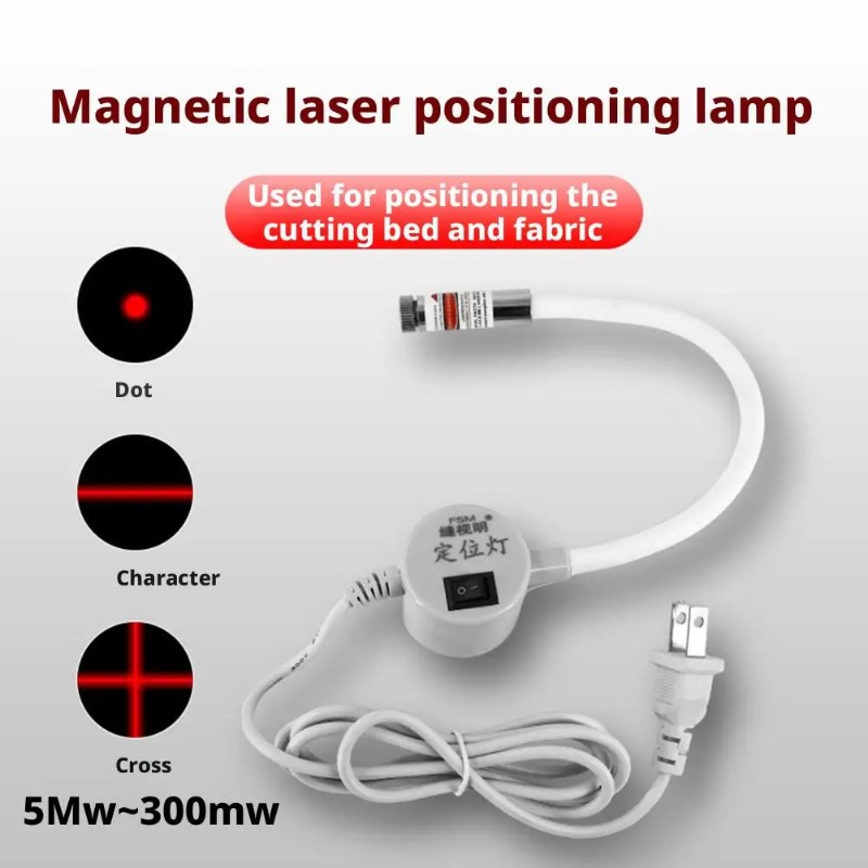 Powered Red Laser Light Sewing - Industrial Laser Beam review and price