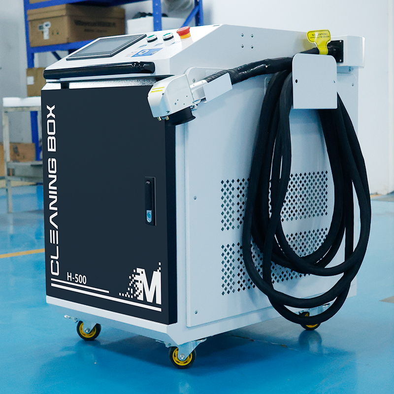 300W Professional Pulse Laser  - Industrial Laser Marking Systems review and price