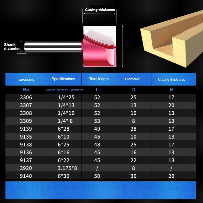 6mm Woodworking Tool Engraving - Cnc Router Bit review and price