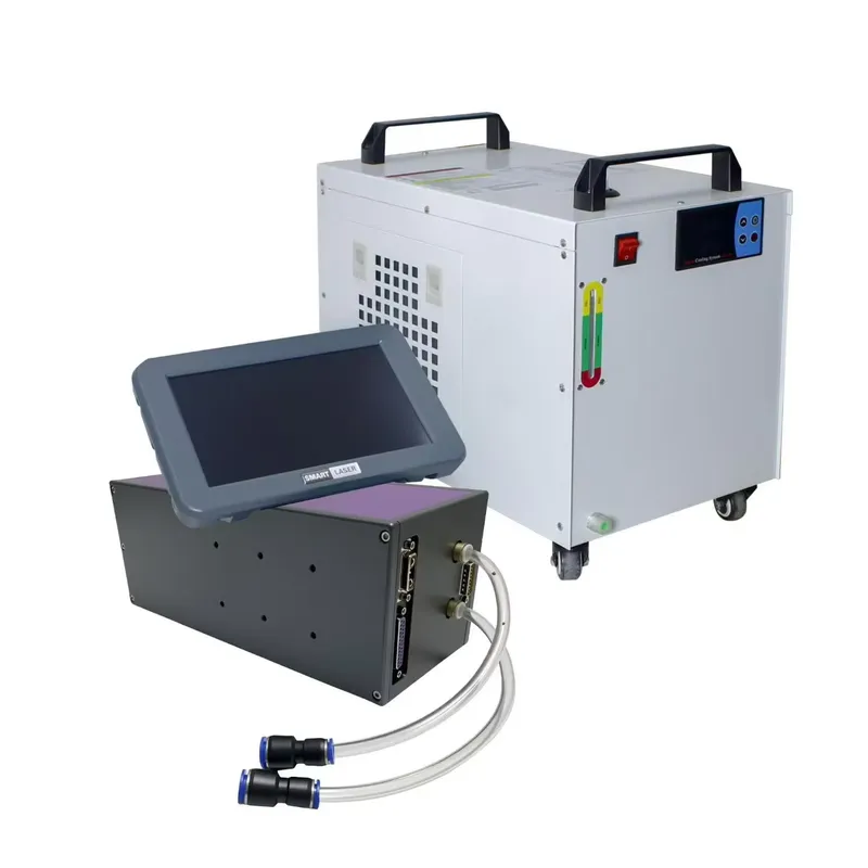 YAOMATEC K9-5W 355nm Nanosecon - Industrial Laser Marking Systems review and price