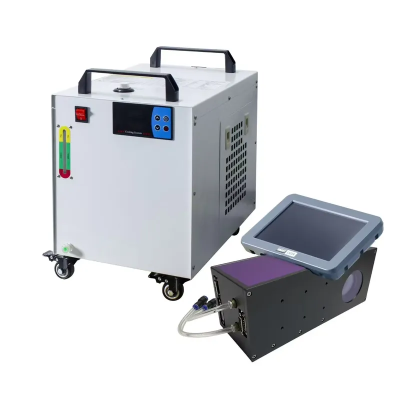 YAOMATEC K9-5W 355nm Nanosecon - Industrial Laser Marking Systems review and price