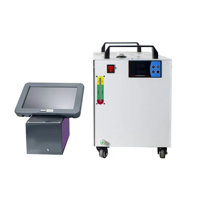YAOMATEC K9-5W 355nm Nanosecon - Industrial Laser Marking Systems review and price