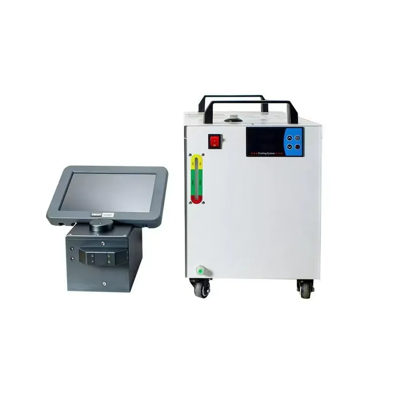 YAOMATEC K9-5W 355nm Nanosecon - Industrial Laser Marking Systems review and price