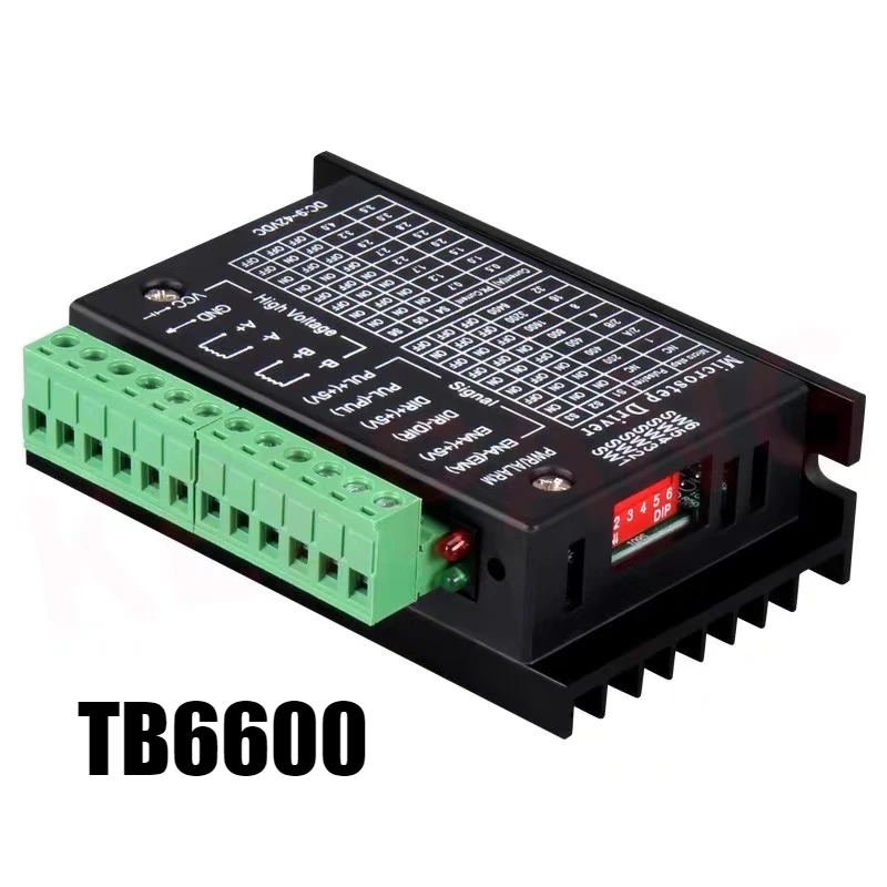 1PC Stepper Motor Driver TB660 - Stepper Driver Cnc review and price