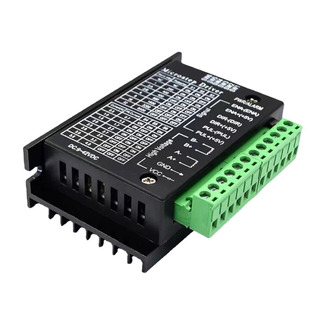 1PC Stepper Motor Driver TB660 - Stepper Driver Cnc review and price