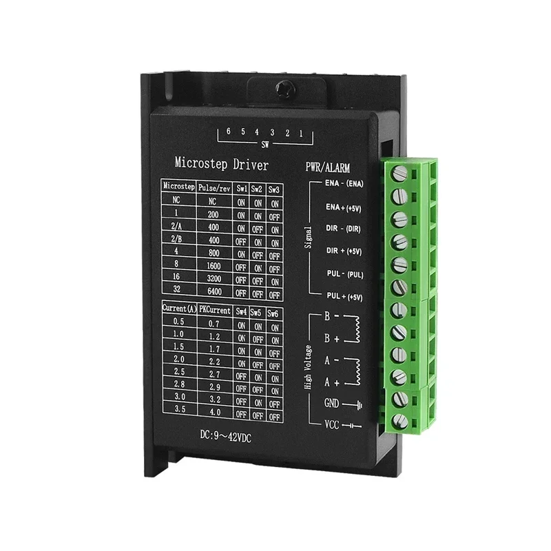 1PC Stepper Motor Driver TB660 - Stepper Driver Cnc review and price