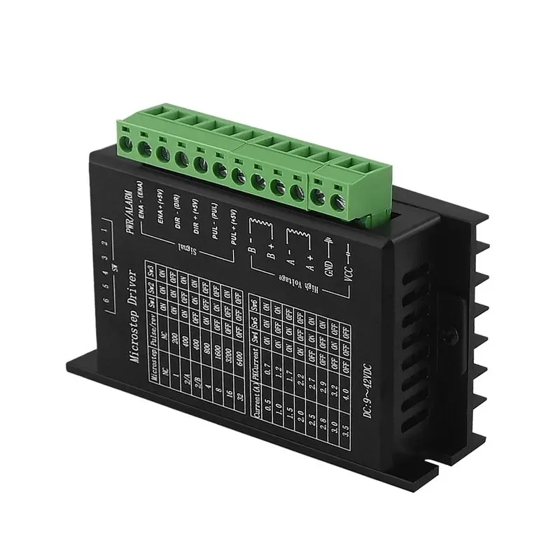1PC Stepper Motor Driver TB660 - Stepper Driver Cnc review and price