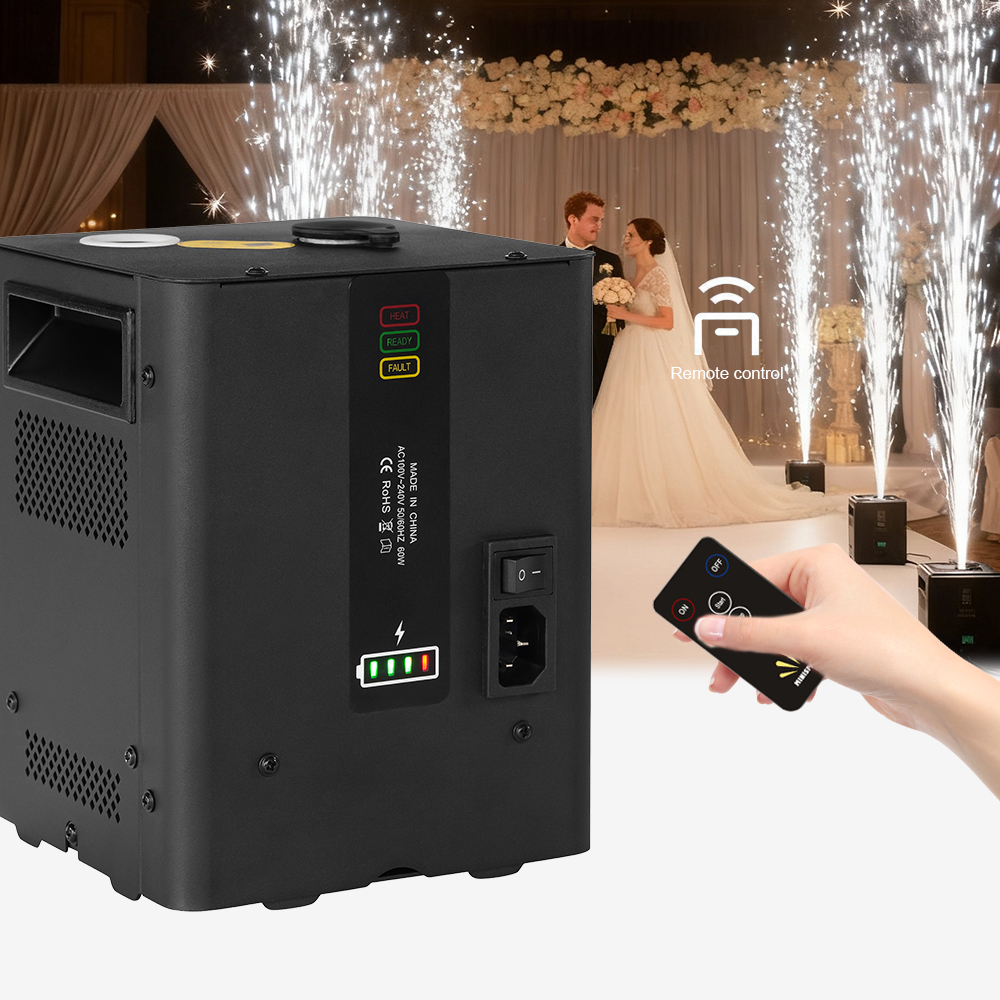 Mini Cold Spark Rechargeable B - Laser Power Supply 60W review and price