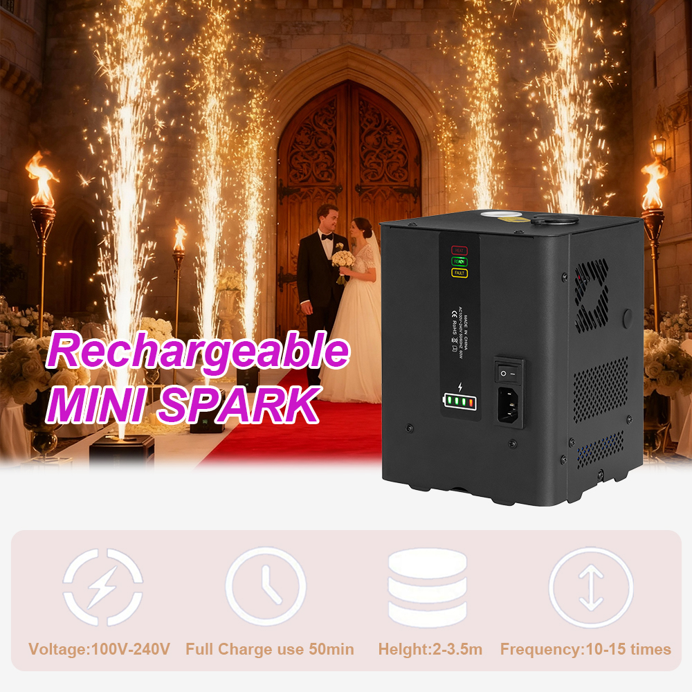 Mini Cold Spark Rechargeable B - Laser Power Supply 60W review and price
