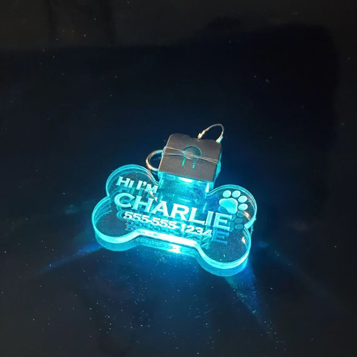 Customized Laser-Engraved Acry - Industrial Laser Beam review and price