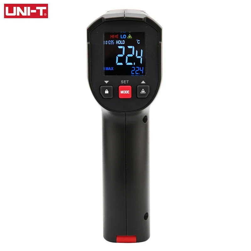 UNI-T Digital Thermometer Non- - Industrial Laser Gun review and price