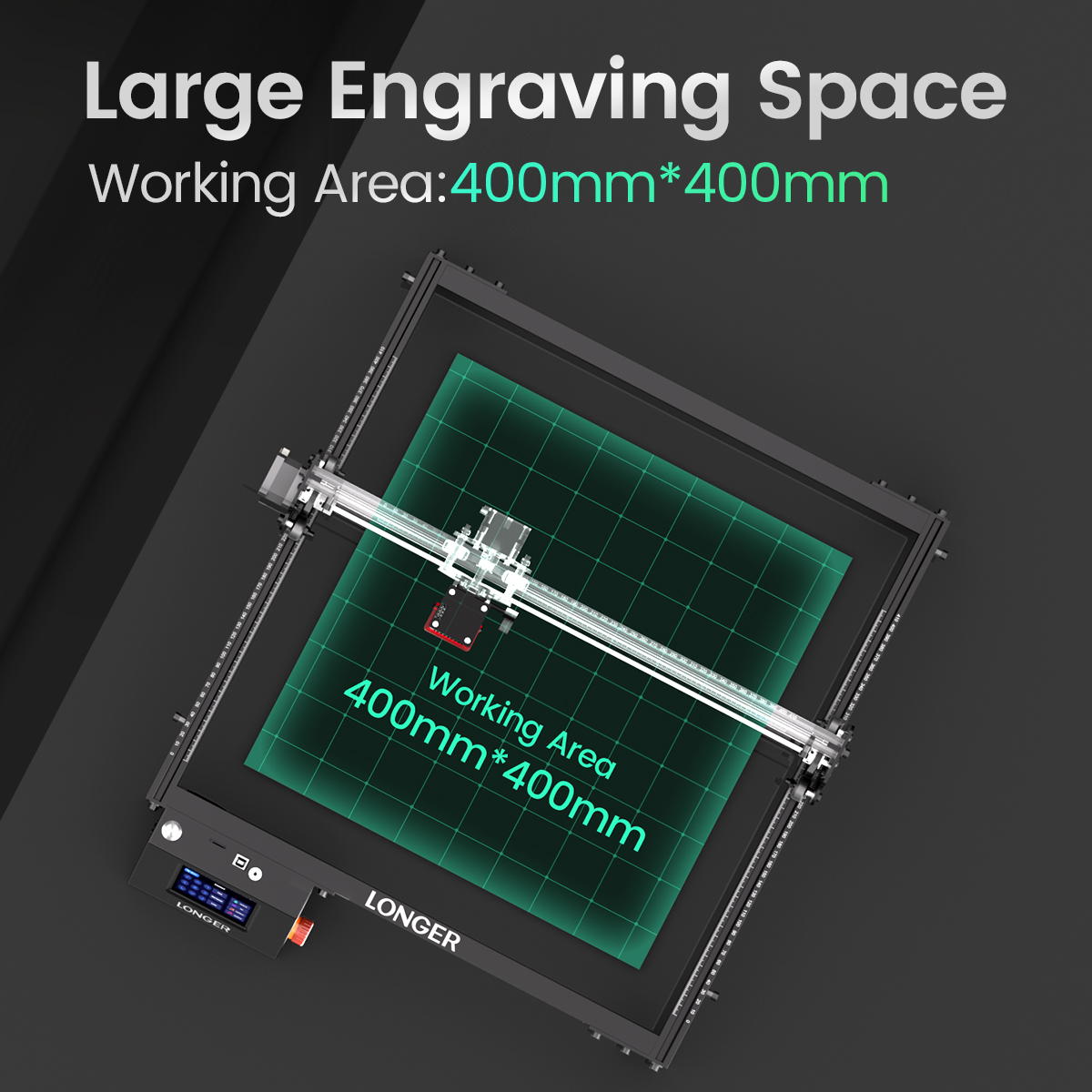LONGER RAY5 Smart Laser Cutter - Industrial Laser Tool review and price