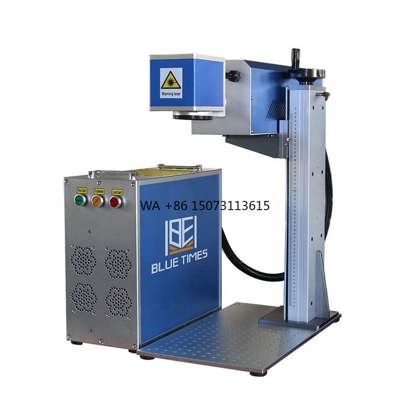 Bluetimes 35W CO2 RF Laser Mar - Industrial Laser Marking Systems review and price