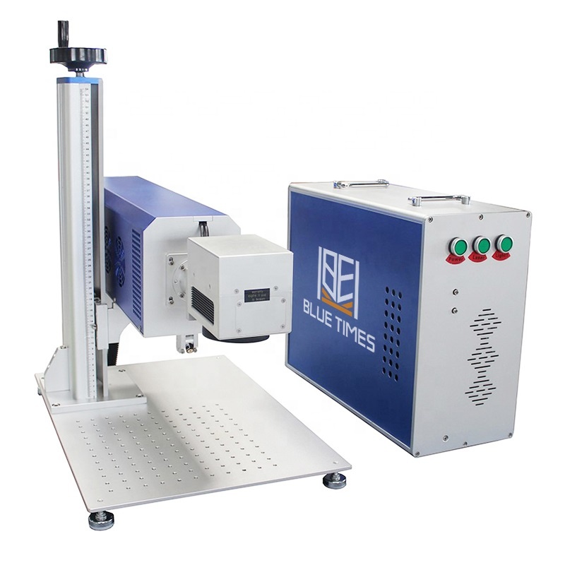 Bluetimes 35W CO2 RF Laser Mar - Industrial Laser Marking Systems review and price
