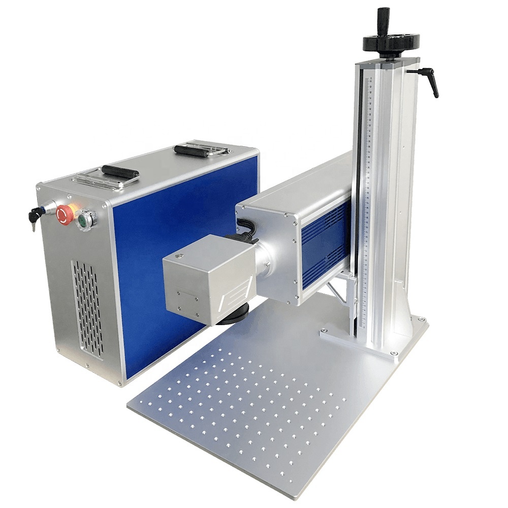 Bluetimes 35W CO2 RF Laser Mar - Industrial Laser Marking Systems review and price