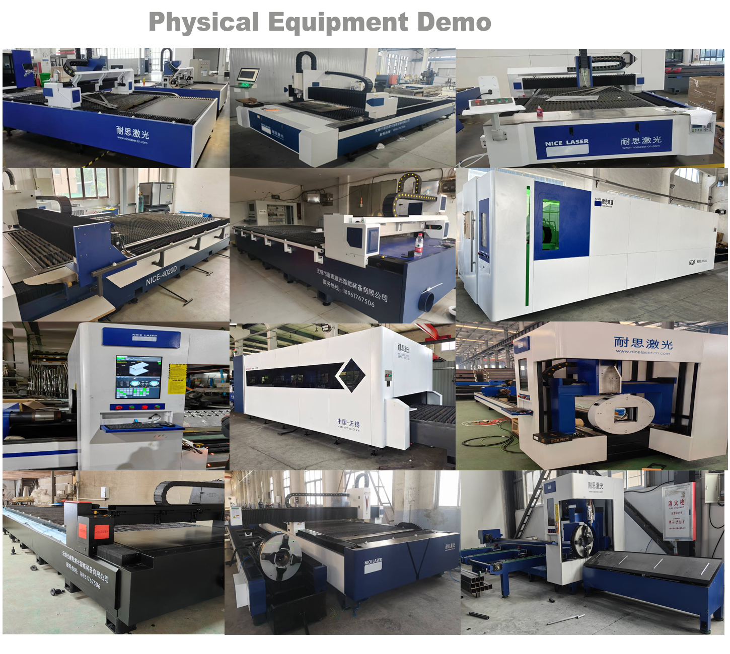 3000W Fiber Laser Cutting Mach - Industrial Laser Metal Cutter review and price