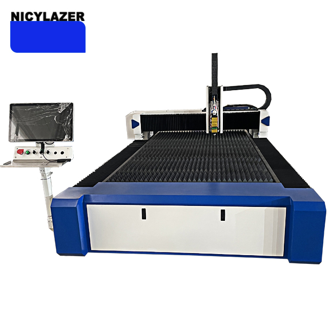 3000W Fiber Laser Cutting Mach - Industrial Laser Metal Cutter review and price