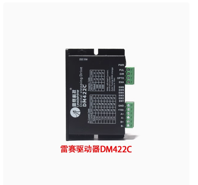 Leadshine Driver 2 Phase DM422 - Stepper Driver Cnc review and price