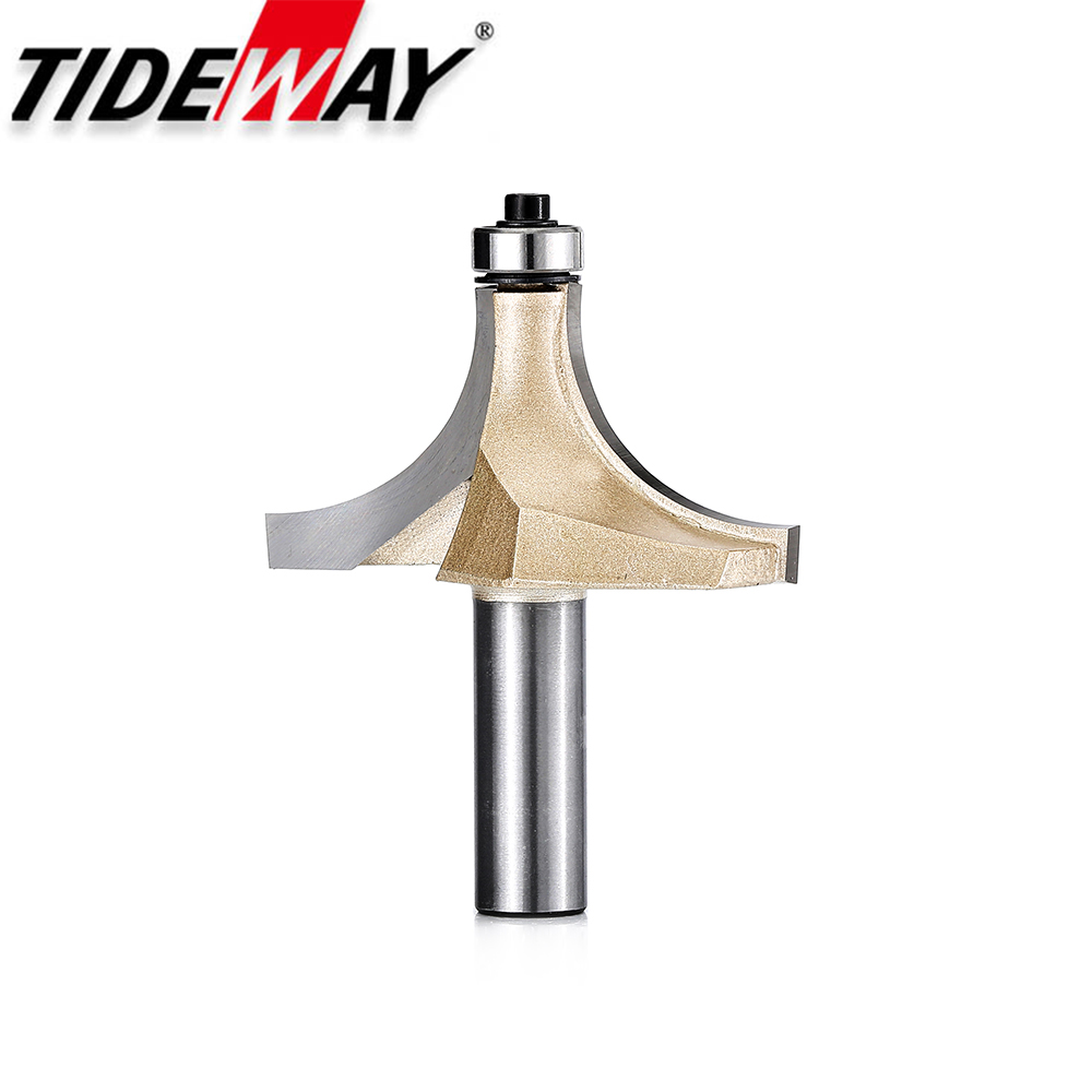 Carbide Corner Round Over Rout - Cnc Router Bit review and price