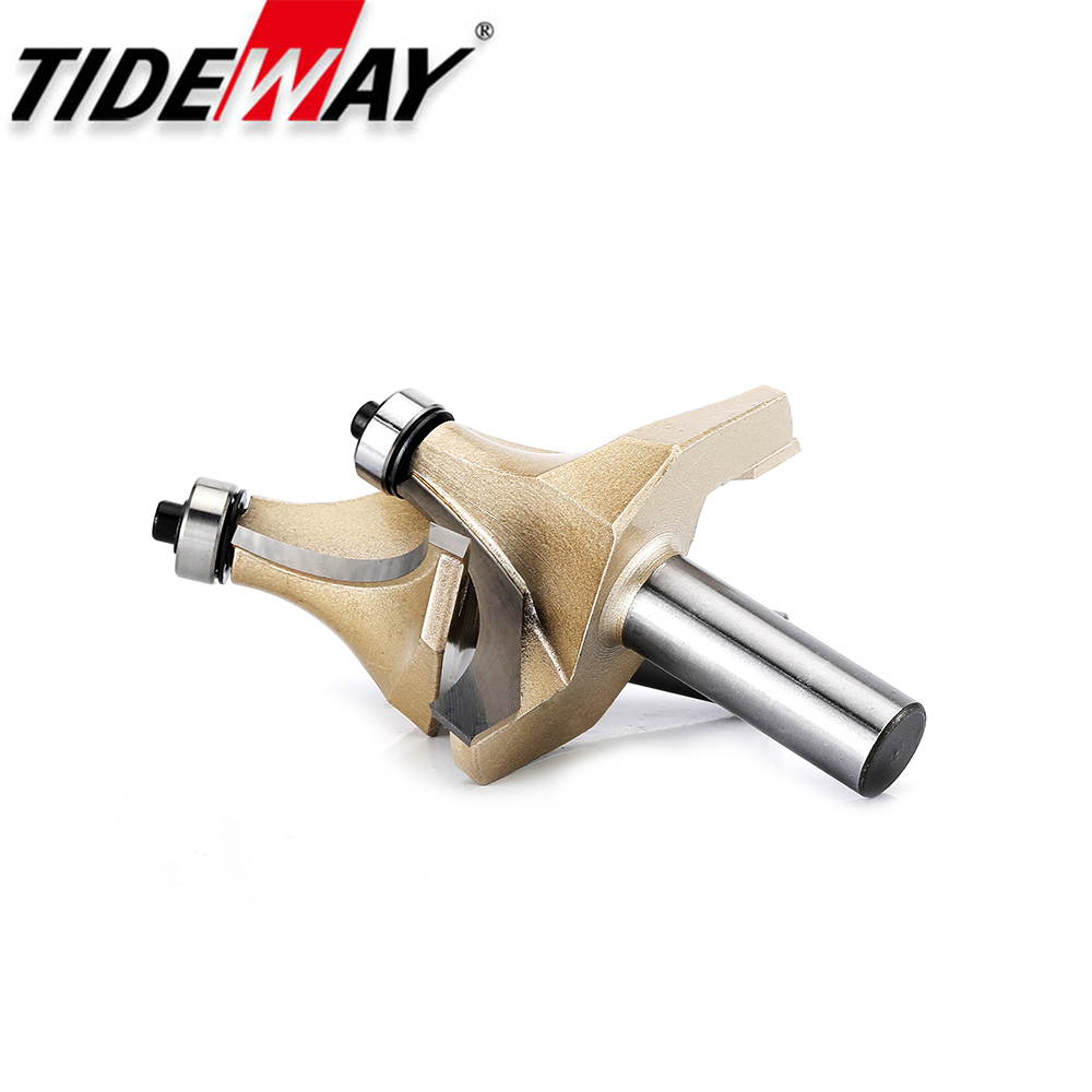 Carbide Corner Round Over Rout - Cnc Router Bit review and price
